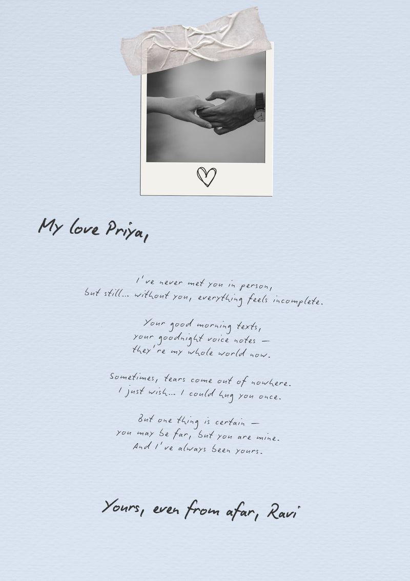 Love latter