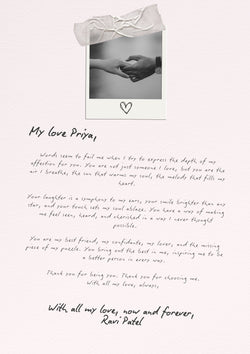 Love latter